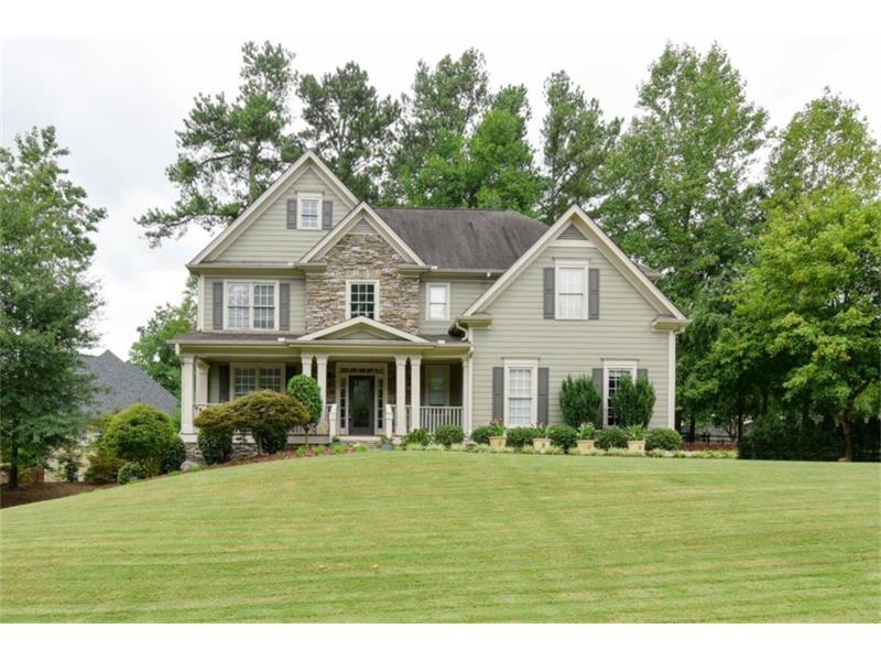 2119 Monitor Way NW, Acworth, GA 30101 (MLS #5727486) :: North Atlanta Home Team