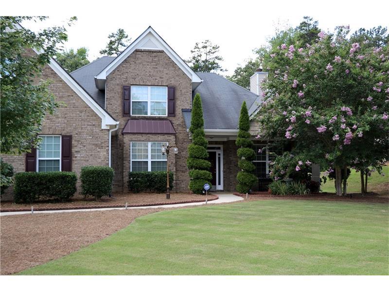 2499 Mitford Court, Dacula, GA 30019 (MLS #5727499) :: North Atlanta Home Team