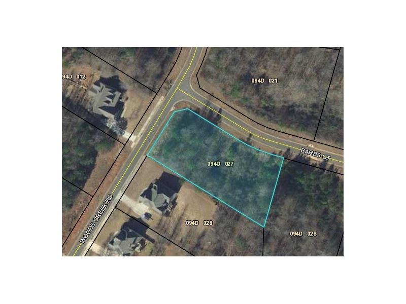 Lot 27 Woods Creek Road, Jefferson, GA 30549 (MLS #5727625) :: North Atlanta Home Team
