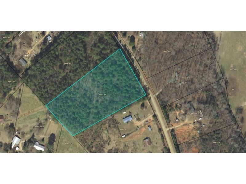 0 Horse Shoe Bend Road, Maysville, GA 30558 (MLS #5727877) :: North Atlanta Home Team