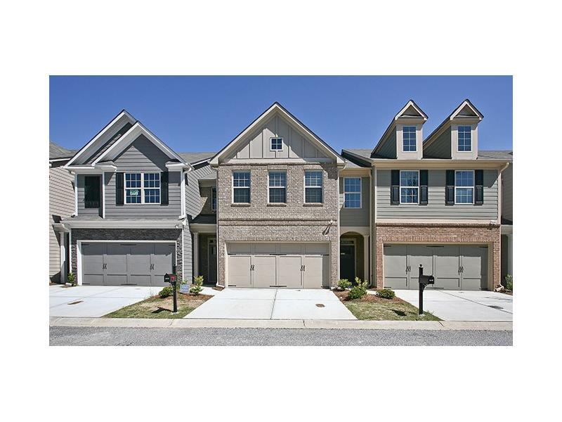 3892 Augustine Place #044, Rex, GA 30273 (MLS #5727885) :: North Atlanta Home Team