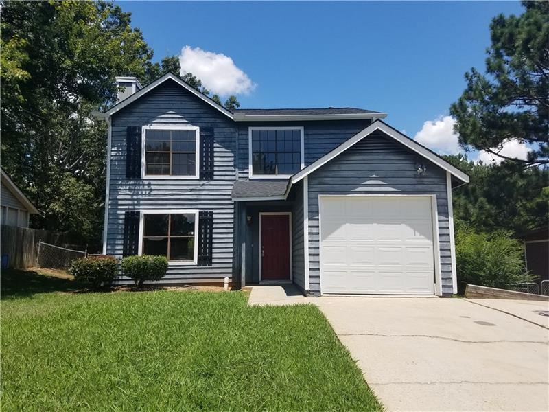 1096 Brandon Hill Way, Jonesboro, GA 30238 (MLS #5727977) :: North Atlanta Home Team