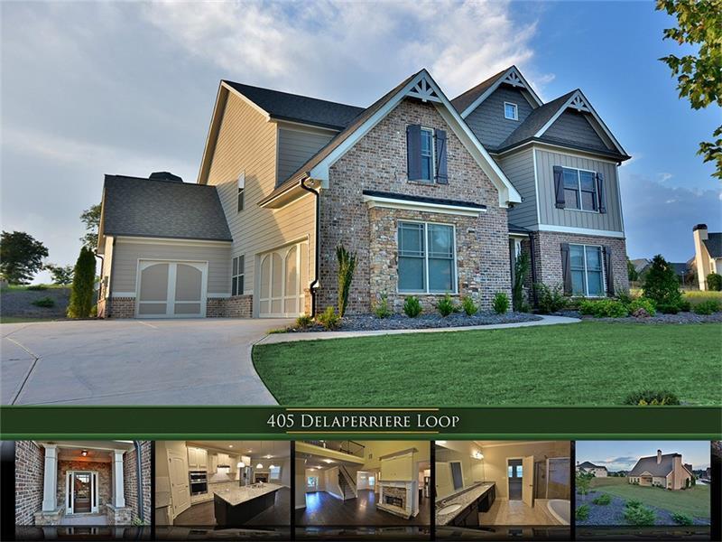 405 Delaperriere Loop - Photo 1