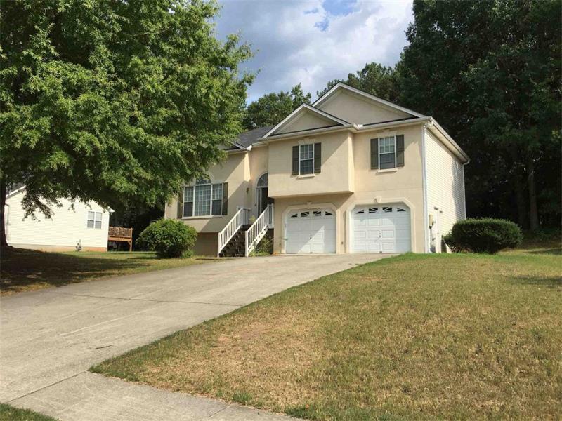 1731 Silverdale Lane, Lithia Springs, GA 30122 (MLS #5728359) :: North Atlanta Home Team