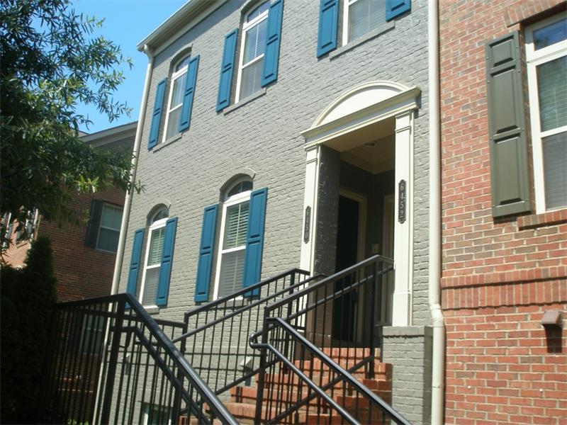 6450 Chariot Street #11, Atlanta, GA 30328 (MLS #5728449) :: North Atlanta Home Team