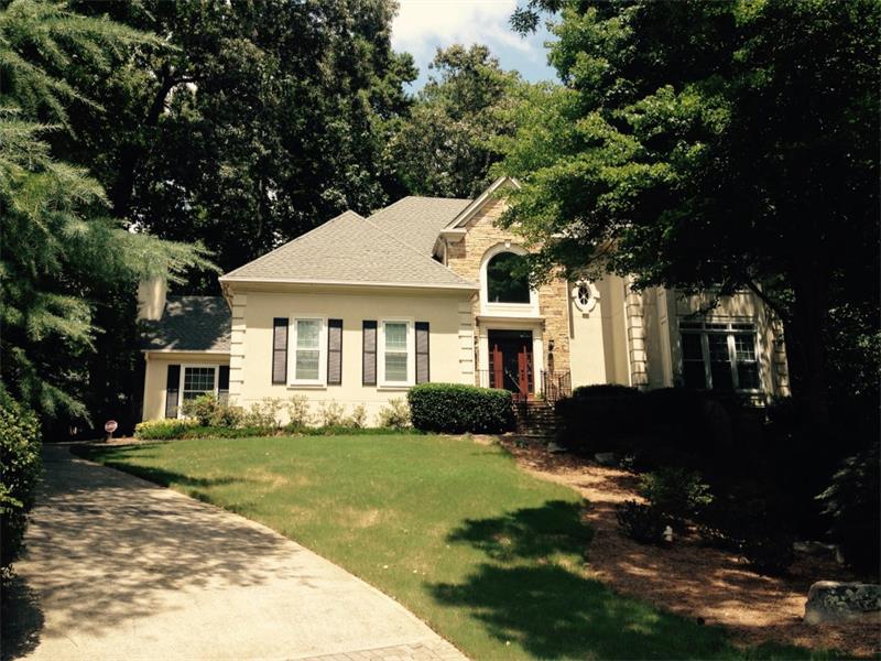 128 Ridgetree Lane, Marietta, GA 30068 (MLS #5728531) :: North Atlanta Home Team