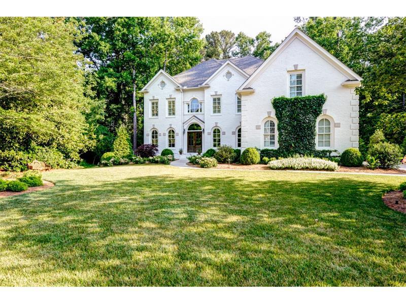 5095 Haven Court, Sandy Springs, GA 30342 (MLS #5728557) :: North Atlanta Home Team