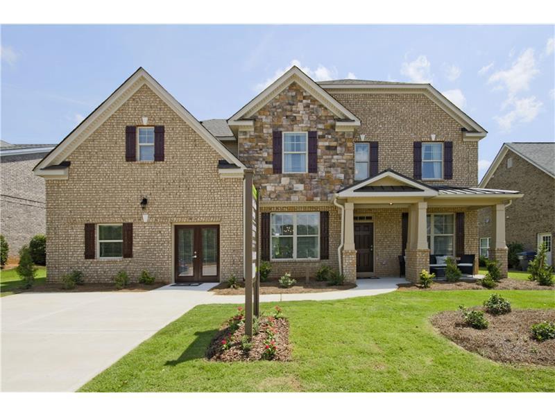 2538 Beauchamp Court, Buford, GA 30519 (MLS #5728576) :: North Atlanta Home Team