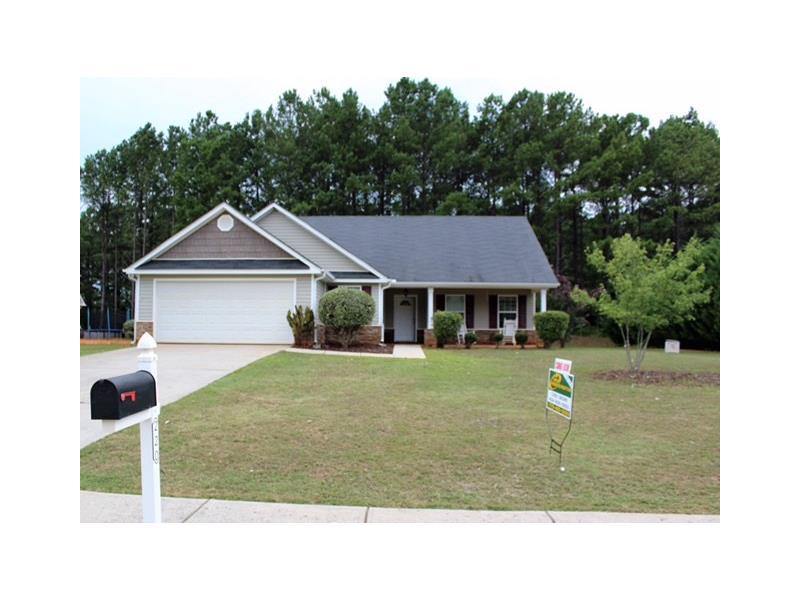 220 Glenview Trail, Griffin, GA 30224 (MLS #5728662) :: North Atlanta Home Team