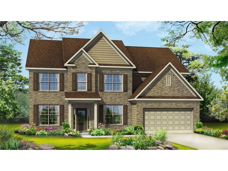 7274 Parkland Bend, Fairburn, GA 30213 (MLS #5728864) :: North Atlanta Home Team