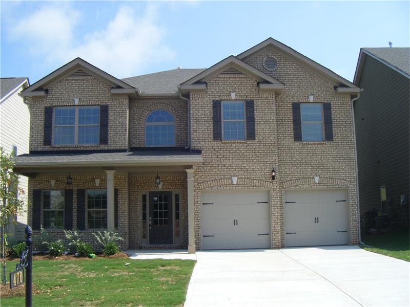 470 Palm Springs, Fairburn, GA 30213 (MLS #5728908) :: North Atlanta Home Team