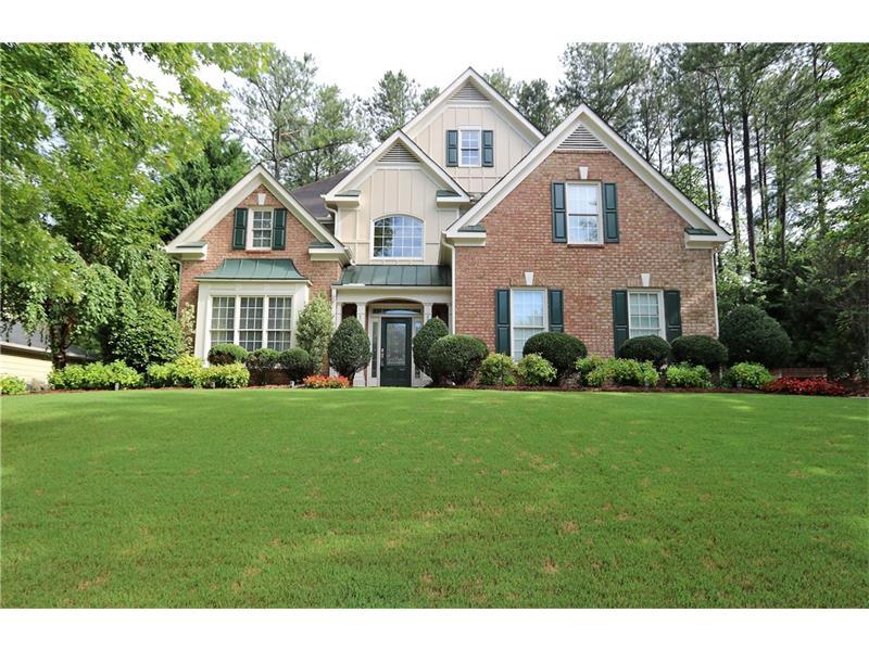 5810 Webb Forest Court, Powder Springs, GA 30127 (MLS #5728945) :: North Atlanta Home Team