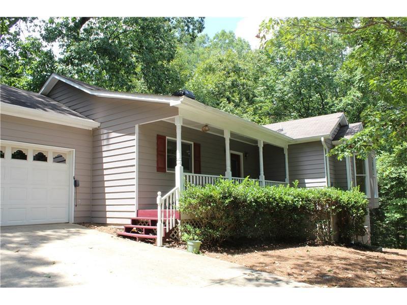 165 Ridgewood Drive, Waleska, GA 30183 (MLS #5729012) :: North Atlanta Home Team