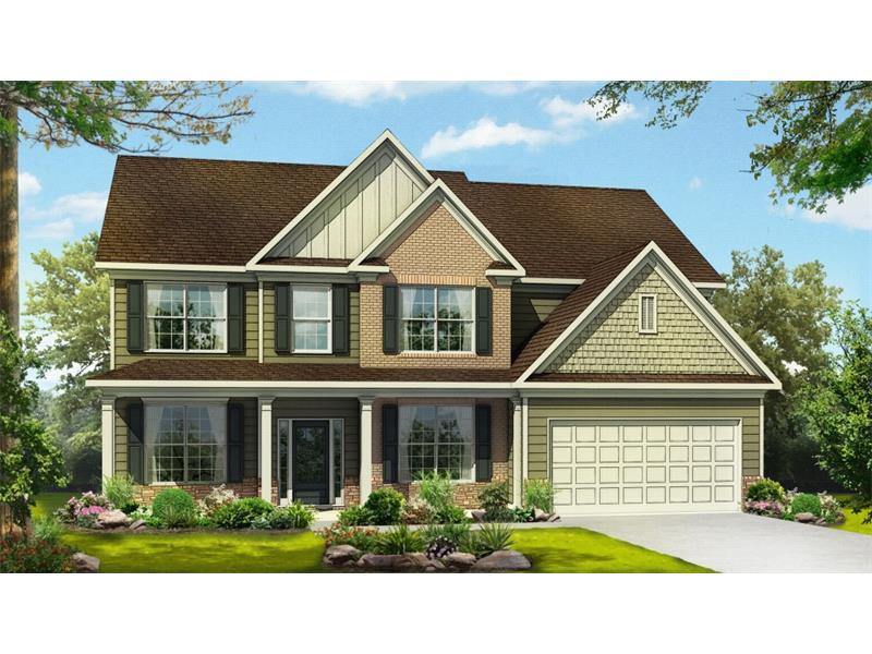 7298 Parkland Bend, Fairburn, GA 30213 (MLS #5729013) :: North Atlanta Home Team