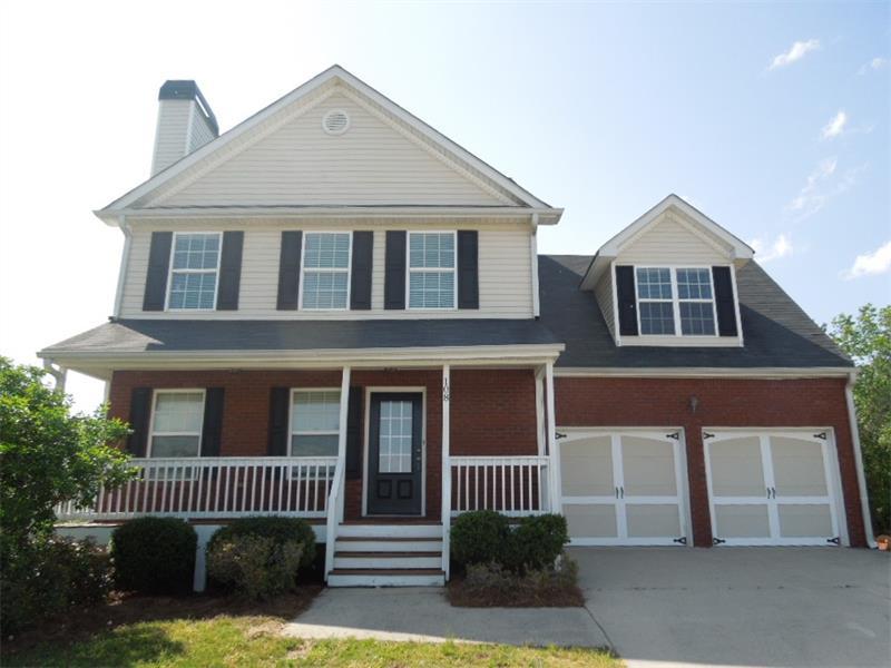 108 Overlook Point, Dallas, GA 30157 (MLS #5729072) :: North Atlanta Home Team