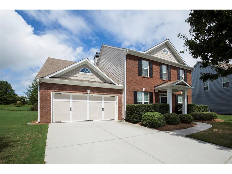 1447 Kilchis Falls Way, Braselton, GA 30517 (MLS #5729143) :: North Atlanta Home Team