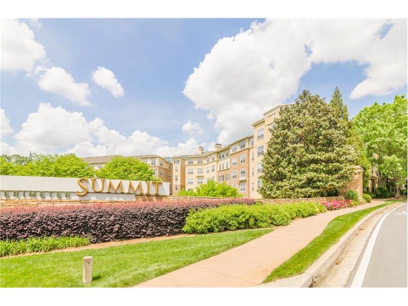 10 Perimeter Summit Boulevard NE #2307, Brookhaven, GA 30319 (MLS #5729198) :: North Atlanta Home Team