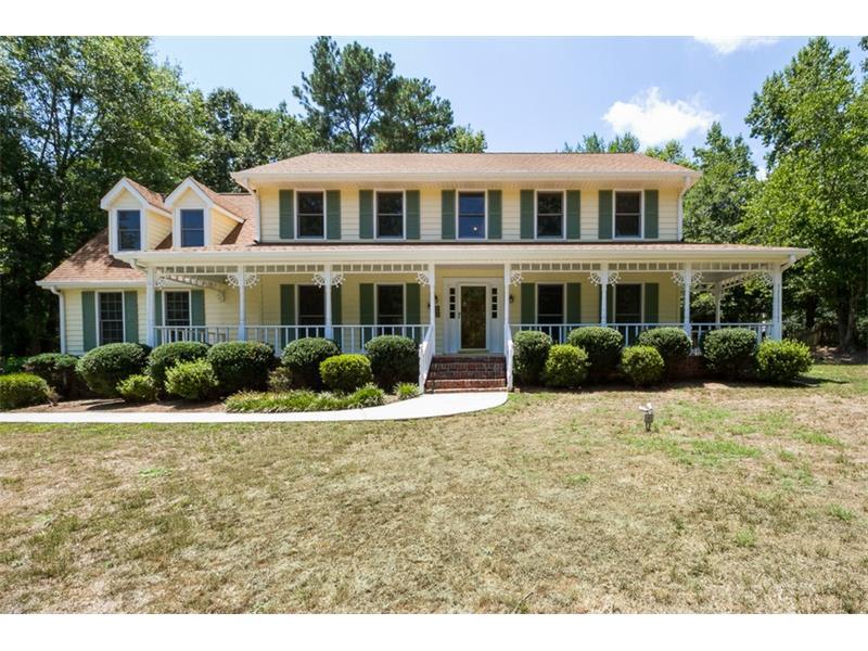 100 Lakeside Drive, Peachtree City, GA 30269 (MLS #5729238) :: North Atlanta Home Team