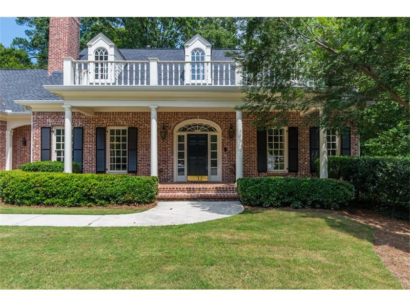 57 Habersham Cove Drive NW, Atlanta, GA 30305 (MLS #5729921) :: North Atlanta Home Team