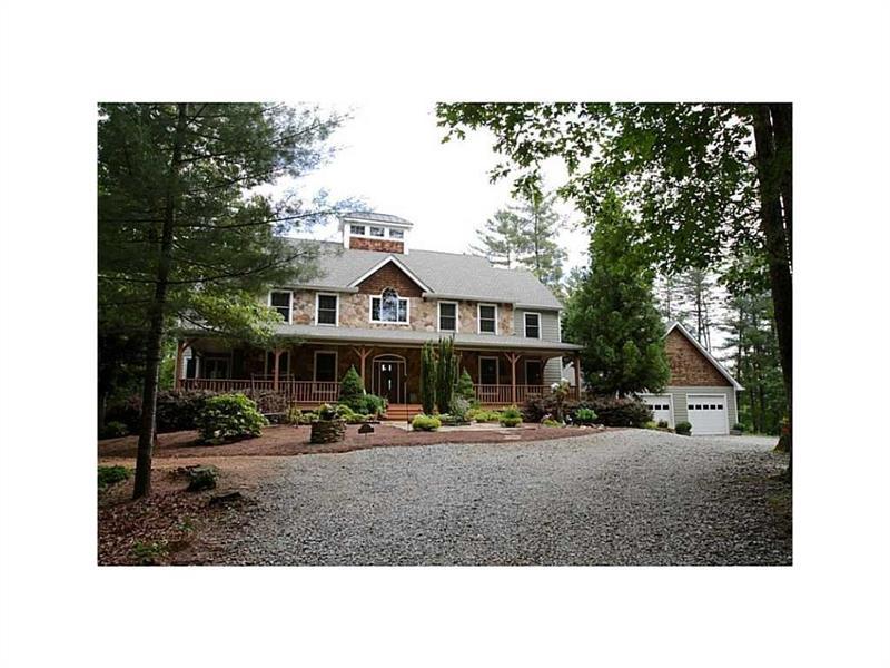 2997 Camp Wahsega Road, Dahlonega, GA 30533 (MLS #5730049) :: North Atlanta Home Team