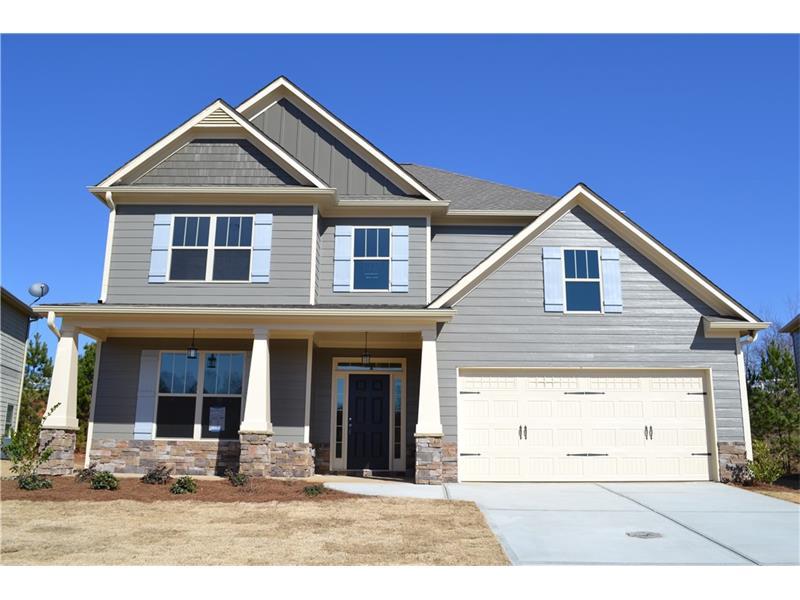 544 Cottage Loop, Pendergrass, GA 30567 (MLS #5730123) :: North Atlanta Home Team
