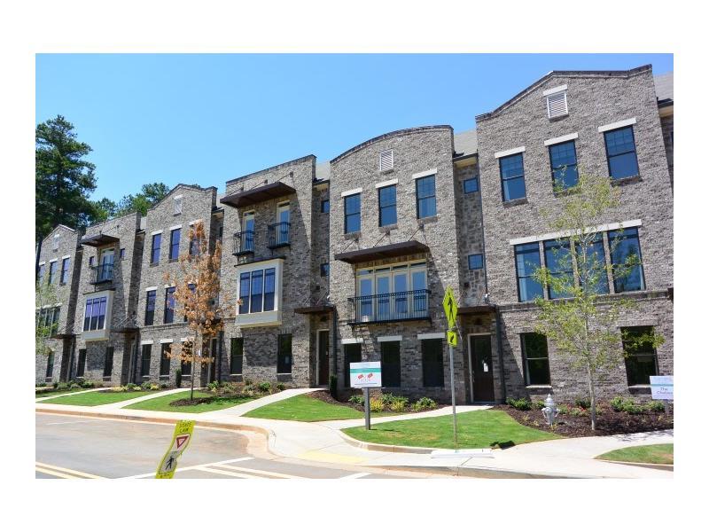 312 Coalter Way #7, Decatur, GA 30030 (MLS #5730149) :: North Atlanta Home Team