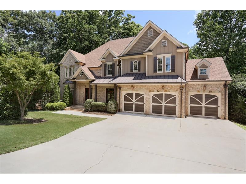 4849 Manget Court, Dunwoody, GA 30338 (MLS #5730309) :: North Atlanta Home Team