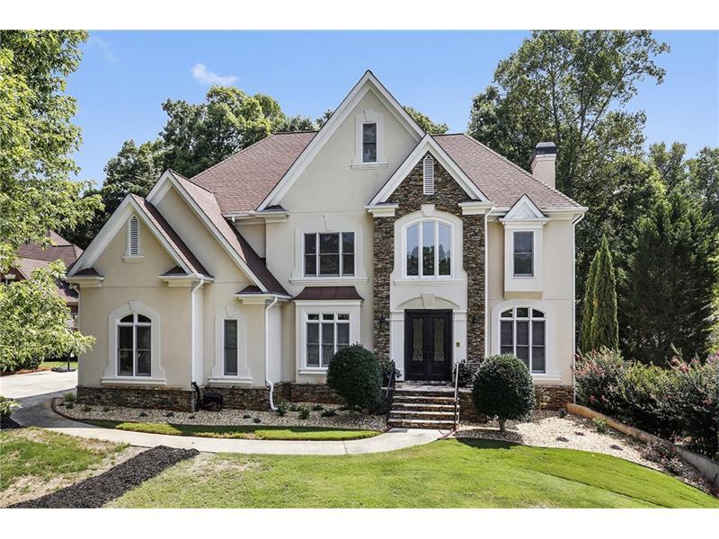 145 Highland Oaks Court, Milton, GA 30004 (MLS #5730520) :: North Atlanta Home Team