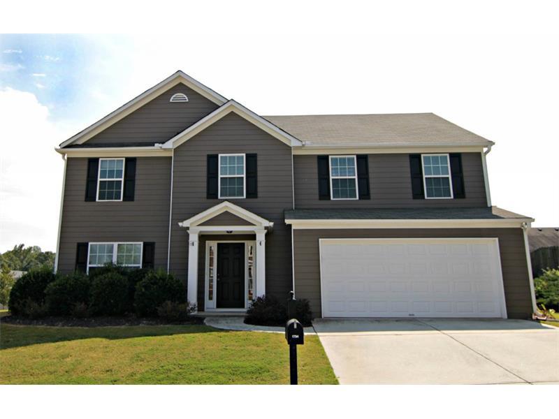 1125 Jesse Cronic Court, Braselton, GA 30517 (MLS #5730540) :: North Atlanta Home Team
