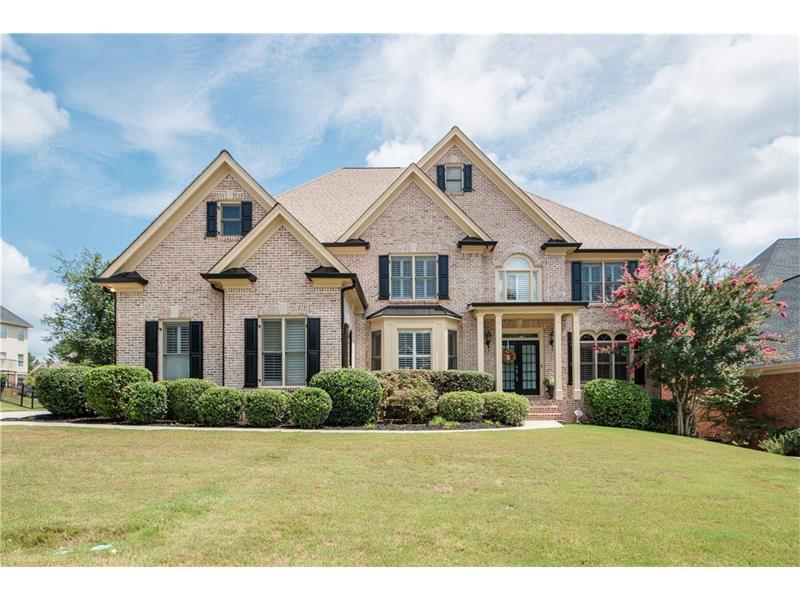 2442 Floral Valley Drive, Dacula, GA 30019 (MLS #5730716) :: North Atlanta Home Team