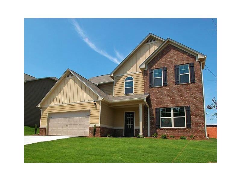 3973 Plymouth Rock Drive, Loganville, GA 30052 (MLS #5730767) :: North Atlanta Home Team