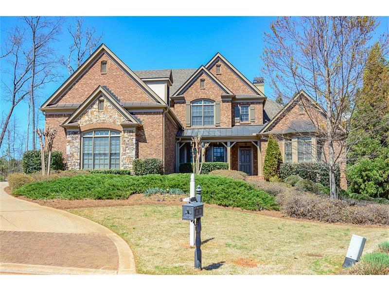 1746 Doonbeg Court NW, Kennesaw, GA 30152 (MLS #5730772) :: North Atlanta Home Team