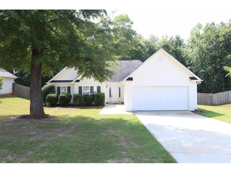 612 Lynchburg Street, Hampton, GA 30228 (MLS #5730804) :: North Atlanta Home Team