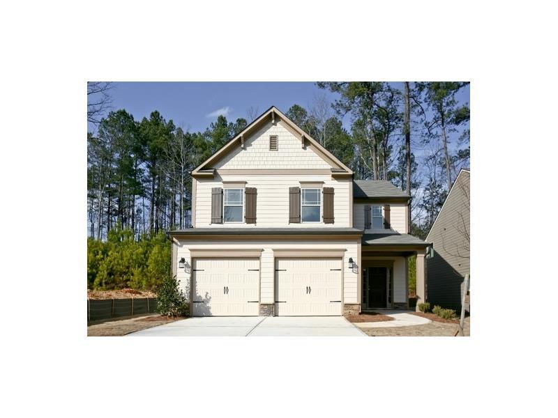 128 Worthing Lane, Fairburn, GA 30213 (MLS #5730847) :: North Atlanta Home Team
