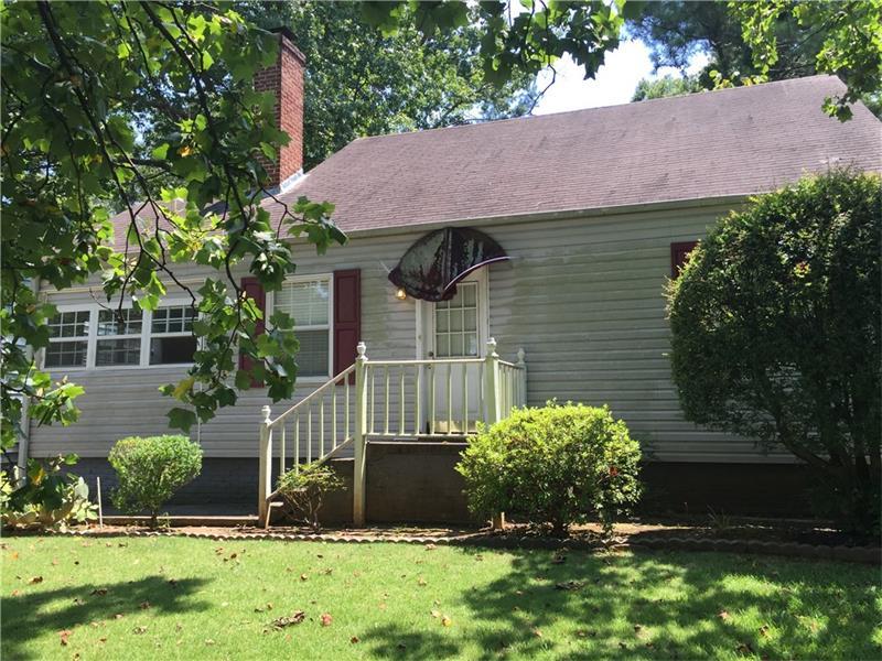 1078 Jefferson Avenue, East Point, GA 30344 (MLS #5730854) :: North Atlanta Home Team
