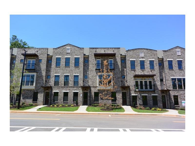 505 Alden Drive #15, Decatur, GA 30030 (MLS #5731091) :: North Atlanta Home Team