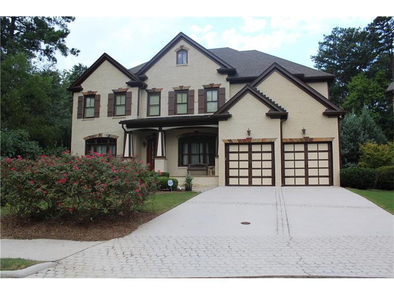 2812 Laurelgate Drive, Decatur, GA 30033 (MLS #5731183) :: North Atlanta Home Team