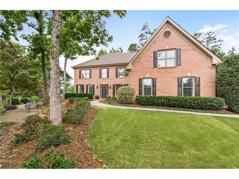 745 Sweetbrier Drive, Milton, GA 30004 (MLS #5731212) :: North Atlanta Home Team