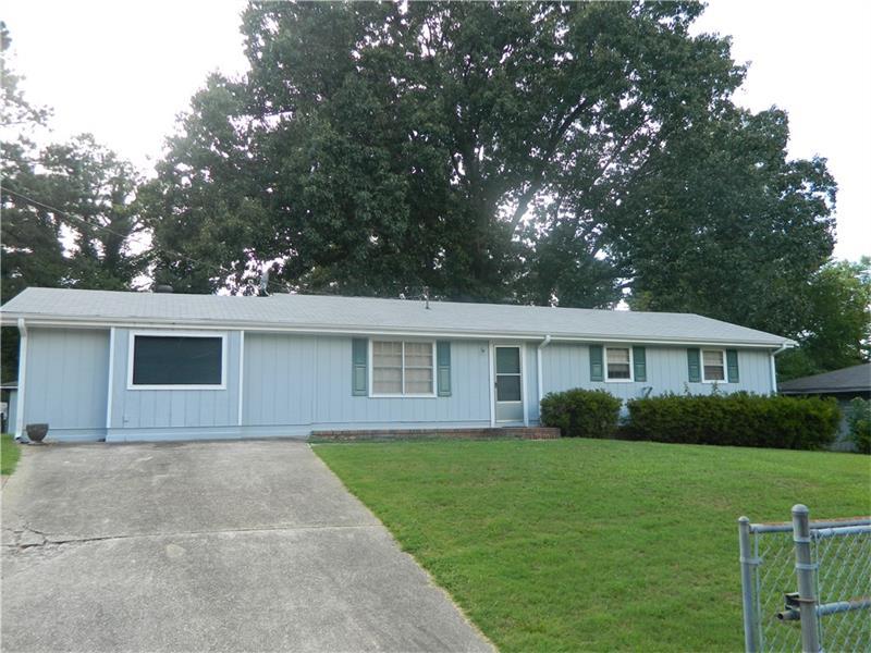 1380 E Stoneybrook Drive, Douglasville, GA 30134 (MLS #5731281) :: North Atlanta Home Team
