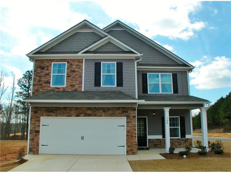 250 Windpher Ridge, Hampton, GA 30228 (MLS #5731290) :: North Atlanta Home Team