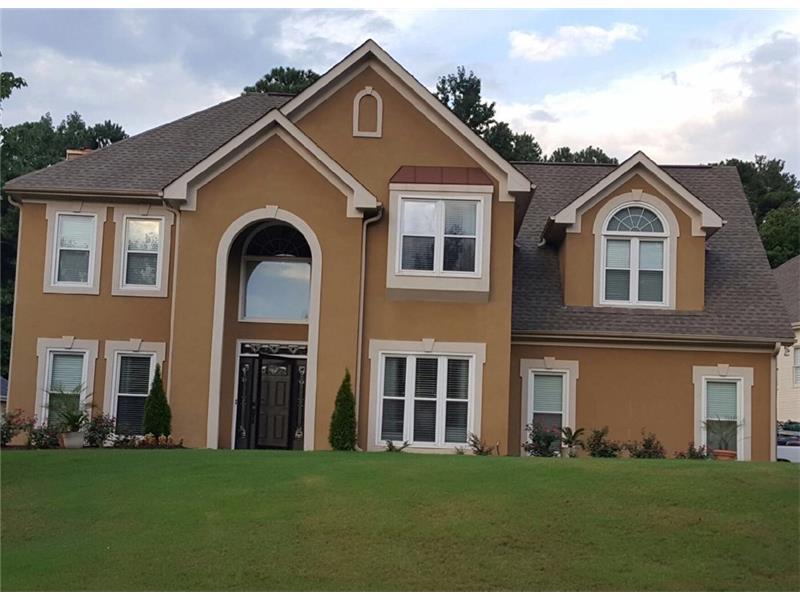 1623 Vinings Court, Lawrenceville, GA 30043 (MLS #5731295) :: North Atlanta Home Team