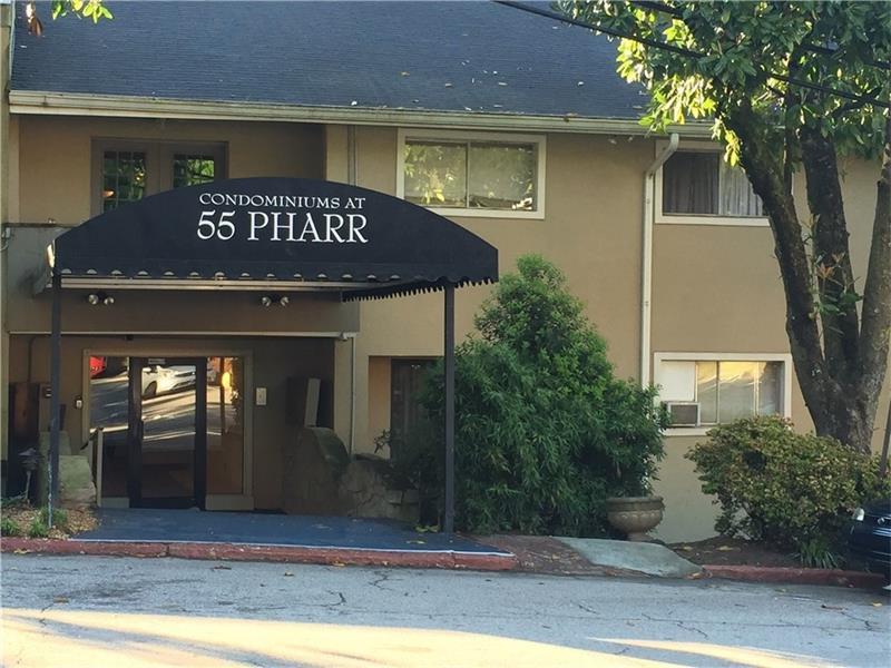 55 Pharr Road A112, Atlanta, GA 30305 (MLS #5731376) :: North Atlanta Home Team
