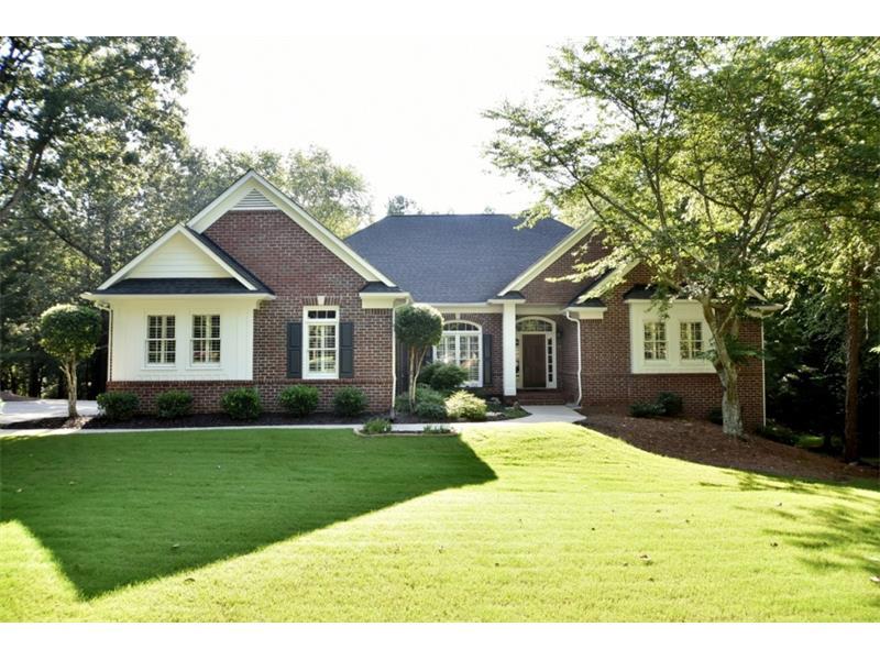 1940 Ridge Gate Drive, Cumming, GA 30041 (MLS #5731377) :: North Atlanta Home Team