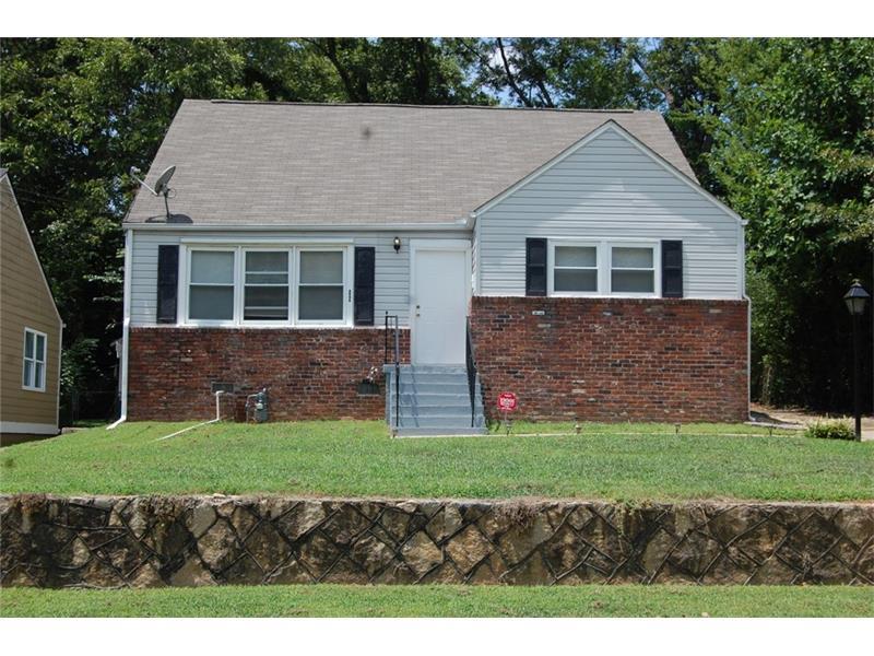 2521 Constance Street, East Point, GA 30344 (MLS #5731435) :: North Atlanta Home Team
