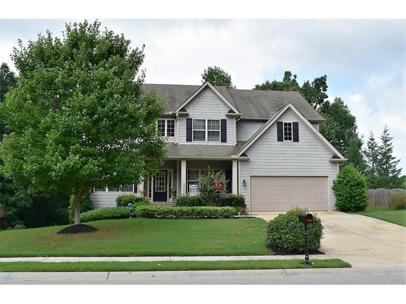 5542 Pleasant Woods Drive, Flowery Branch, GA 30542 (MLS #5731487) :: North Atlanta Home Team