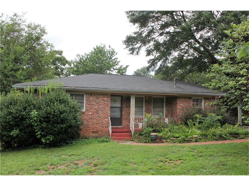 2205 Wallingford Drive, Decatur, GA 30032 (MLS #5731585) :: North Atlanta Home Team