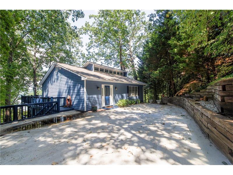 5480 Truman Mountain Road, Gainesville, GA 30506 (MLS #5731641) :: North Atlanta Home Team