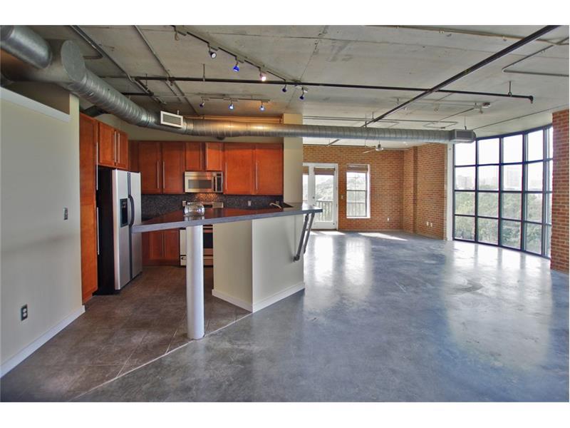 395 Central Park Place NE #540, Atlanta, GA 30312 (MLS #5731662) :: North Atlanta Home Team