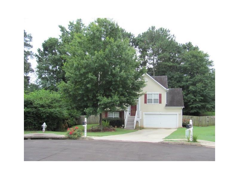 7993 Kendrick Estates Place, Jonesboro, GA 30238 (MLS #5731767) :: North Atlanta Home Team