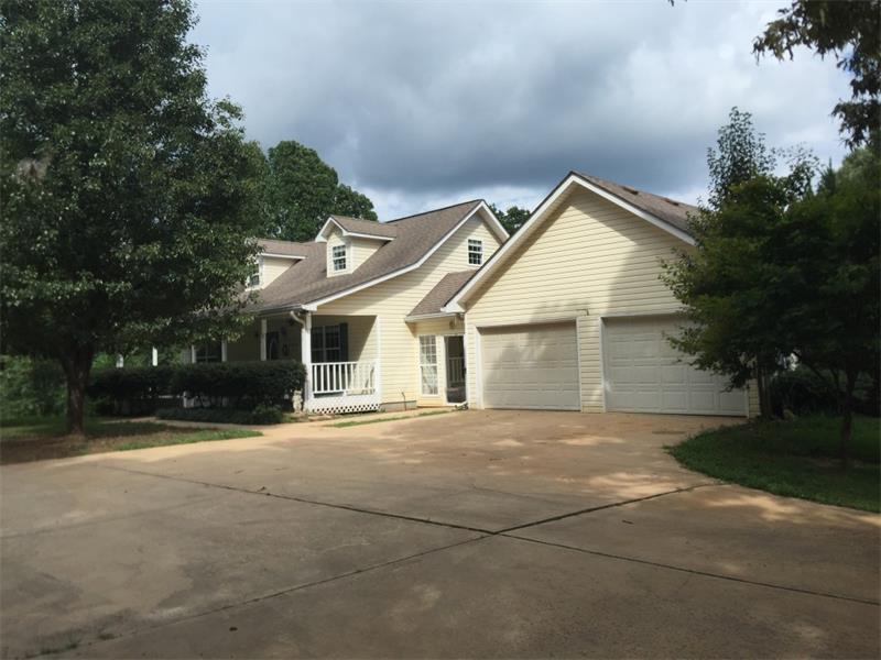 173 Crabapple Lane, Cleveland, GA 30528 (MLS #5731925) :: North Atlanta Home Team